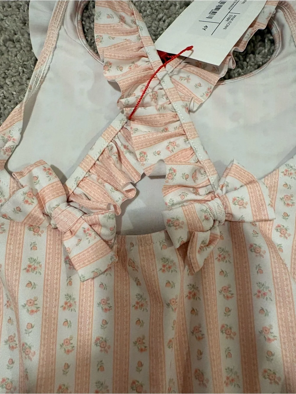NWT La Coqueta Swimsuit